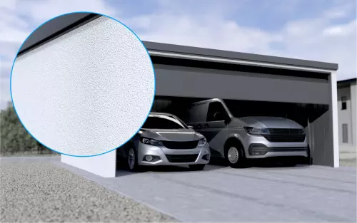 Großraumgarage STARK SUPER 1²´² P-C9 [Verputz]