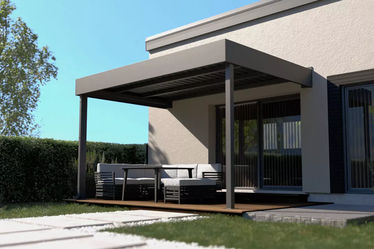 Ihr STUK Terrassendach-Traum