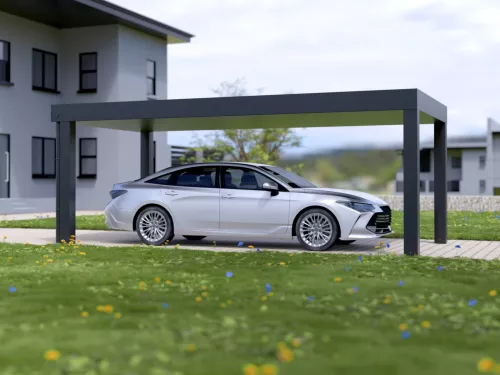 Premium Design Carports STARK