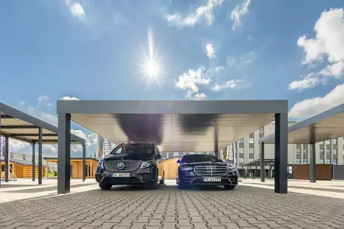 Carport STARK